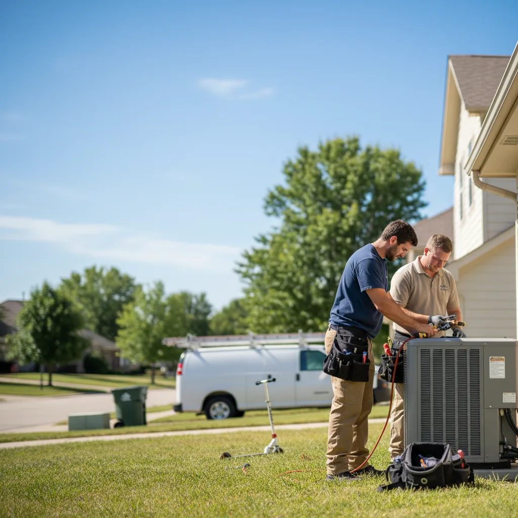 AC Repair in Athelstane